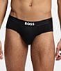 Hugo Boss Solid Hip Briefs 3-Pack - Image 2