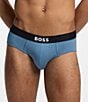 Hugo Boss Solid Hip Briefs 3-Pack - Image 4