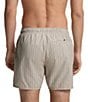 Hugo Boss Sunfish Striped Swim Trunks - Image 2