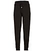 Hugo Boss Track Pants, Color:Black - Image 2