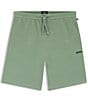 Hugo Boss Waffle Shorts - Image 1