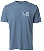 Huk Born Wave Short Sleeve Performance T-Shirt - Image 4