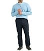 Huk Drift Straight Leg Mid Rise Pants - Image 3