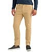 Huk Drift Straight Leg Mid Rise Pants - Image 1