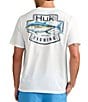 Huk KC Plaque Performance Short Sleeve T-Shirt - Image 1