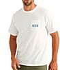 Huk Lab Sketch Performance Short Sleeve T-Shirt - Image 1