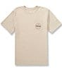Huk Marlin Circle Performance Short Sleeve T-Shirt - Image 6