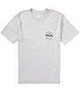 Huk Marlin Circle Performance Short Sleeve T-Shirt - Image 2