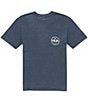 Huk Marlin Circle Performance Short Sleeve T-Shirt - Image 2