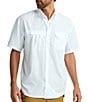 Huk Tide Point Short Sleeve Shirt - Image 6