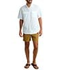 Huk Tide Point Short Sleeve Shirt - Image 3