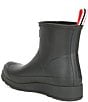 Color:Black - Image 3 - Play Boot Short Waterproof Rain Boots