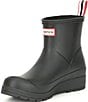 Color:Black - Image 4 - Play Boot Short Waterproof Rain Boots