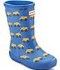 Hunter Boy's First Classic Waterproof Rain Boots (Infant) - Image 1