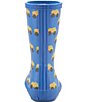 Hunter Boy's First Classic Waterproof Rain Boots (Toddler) - Image 3