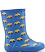 Hunter Boy's First Classic Waterproof Rain Boots (Youth) - Image 2
