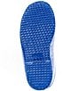 Color:Cruise Blue - Image 6 - Girls' First Classic Giant Glitter Rain Boots (Toddler)