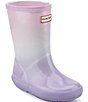 Hunter Girl's First Starcloud Waterproof Rain Boots (Youth) - Image 1