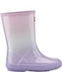 Hunter Girl's First Starcloud Waterproof Rain Boots (Youth) - Image 2