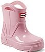 Hunter Girl's Georgey 2 Waterproof Rain Boots (Infant) - Image 1
