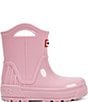 Hunter Girl's Georgey 2 Waterproof Rain Boots (Infant) - Image 2