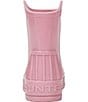 Hunter Girl's Georgey 2 Waterproof Rain Boots (Infant) - Image 3