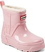 Hunter Girl's Gracey Insulated Waterproof Rain Boots (Infant) - Image 1
