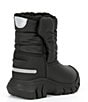 Color:Black - Image 2 - Girls' Intrepid Cold Weather Snow Boots (Infant)