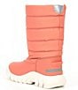 Color:Rough Pink/White WIllow - Image 3 - Girls' Intrepid Tall Cold Weather Boots (Youth)