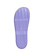 Color:Iridescent Purple - Image 6 - In Out Bloom Algae Foam Slip-On Clogs