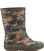 Hunter Kid's First Classic Waterproof Rain Boots (Infant) - Image 2