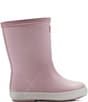 Hunter Kid's First Insulated Waterproof Boots (Toddler) - Image 2