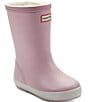 Hunter Kid's First Insulated Waterproof Boots (Youth) - Image 1