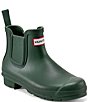 Hunter Men's Original Waterproof Chelsea Boots - Image 6