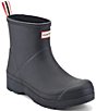 Hunter Men's PLAY Insulated Short Rain Boots - Image 1