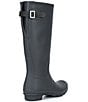 Color:Black - Image 3 - Women's Original Back Adjustable Rain Boots
