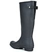 Color:Black - Image 4 - Women's Original Back Adjustable Rain Boots