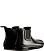 Hunter Original Chelsea Gloss Rain Booties - Image 5