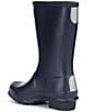 Hunter Kids' Original Matte Waterproof Buckle Strap Rain Boots (Youth) - Image 3