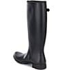 Color:Black - Image 3 - Women's Original Matte Tour Buckle Strap Rain Boots