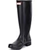 Color:Black - Image 4 - Women's Original Matte Tour Buckle Strap Rain Boots