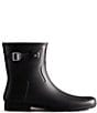Color:Black - Image 1 - Refined Short Waterproof Mid Boots