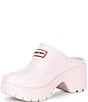 Hunter Women's Anika Heeled Clogs - Image 4