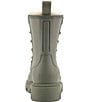 Hunter Women's Diana Shearling Combat Waterproof Rain Boots - Image 5