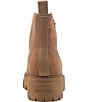 Hunter Women's Gemma Waterproof Suede Booties - Image 4