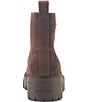 Hunter Women's Gemma Waterproof Suede Booties - Image 5