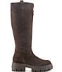 Hunter Women's Giania Waterproof Suede Tall Boots - Image 2