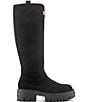 Hunter Women's Giania Waterproof Suede Tall Boots - Image 3