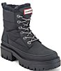 Hunter Women's Giulia Insulated Waterproof Winter Booties - Image 1