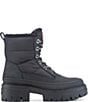 Hunter Women's Giulia Insulated Waterproof Winter Booties - Image 2